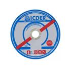 Disco Corte Refr 12 X 1/8 X 3/4 - Icder