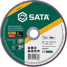 Disco Corte sata Metal/Inox 7P 180X1,6MM - Embalagem COM 10 Unidades Disco Corte sata Metal/Inox 7P 180X1,6MM - Embalagem COM 10 Unidades