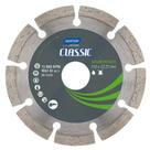 Disco Corte Segmentado 110x20mm - Norton Disco Corte Segmentado 110x20mm - Norton