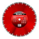 Disco Corte Segmentado Diamantado 350x25.4mm MTX
