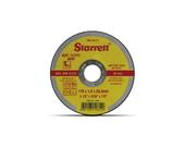 Disco Corte Starrett Aco Carb/Inox 115X1,0X22,2Mm