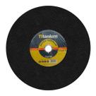 Disco Corte Super Premium 12" X 3/4" 300 x 3,2 x 19,05mm Titanium