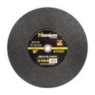 Disco Corte Super Premium 12 X 5/8 300X2.4X15,8 Mm Titanium Platina