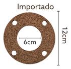 Disco Cortiça Para Motor Máquina De Costura Importado
