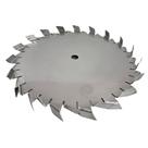 Disco Cowles com 350mm Chapa de 2mm em Aço Inox 304 Disco Cowles com 350mm Chapa de 2mm em Aço Inox 304