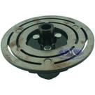 Disco Da Embreagem Do Compressor Do Ar Condicionado - Peca Original - 6S4H19D786BA