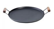 Disco de arado 36 cm em aço borda funda com alça bifeteira Disco de arado 36 cm em aço borda funda com alça bifeteira