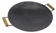 Disco De Arado 50cm Tacho Arredondada Grande Aço Reforçado