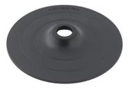 Disco De Borracha 4 1/2 Esmerilhadeira Bosch/makita - Max
