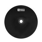 Disco de Borracha 4.1/2'' para Esmerilhadeira Makita - 12000 RPM