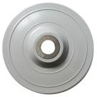 Disco de Borracha 4.1/2"" Rígido - 9NO - EDA