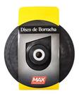 Disco de Borracha 7" Dent Politriz Max Disco de Borracha 7" Dent Politriz Max