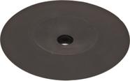 Disco de borracha 7" flexível para lixa fibra - Vonder