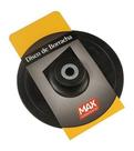 Disco De Borracha 7" Preto 14770 - MAX Disco De Borracha 7" Preto 14770 - MAX