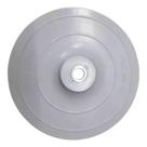 Disco De Borracha 7"" Rígido Cinza - 9lt - Eda Disco De Borracha 7" Rígido Cinza - 9lt - Eda