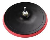 Disco De Borracha Com tiras autocolantes 125mm X M14 Para Esmerilhadeira