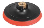 Disco De Borracha Com tiras autocolantes 180mm X M14 Para Esmerilhadeira