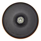 Disco De Borracha Flange P/ Politriz Ingco 7 Poleg. 180mm
