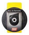 Disco de borracha p/lixad. max 7"
