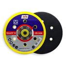 Disco de borracha para lixa 6" com ventosa - 030.004 Disco de borracha para lixa 6" com ventosa - 030.004