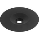 Disco de Borracha para Lixadeira 4.1/2'' Perfil Baixo Vonder