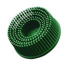 Disco de cerdas Roloc 3M 048011-18730 Grau 50, 2 polegadas