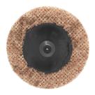 Disco de condicionamento de superfície 3M Scotch-Brite Roloc TR 07480 Disco de condicionamento de superfície 3M Scotch-Brite Roloc TR 07480