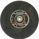 Disco de corte 10 X 18 X 1 1 Tela Icder