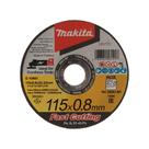 Disco de Corte 115X0.8X22mm Aço/Inox Makita E-10861 Disco de Corte 115X0.8X22mm Aço/Inox Makita E-10861