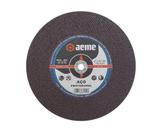 Disco De Corte 12X1/8X3/4 2 Telas Para Aço Aeme Disco De Corte 12X1/8X3/4 2 Telas Para Aço Aeme