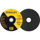 Disco de Corte, 177,8 mm x 1,6 mm x 22,2 mm, Sta8067, Stanley OstenVonder