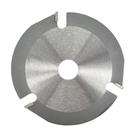 Disco de corte 3 dentes carboneto de tungstenio 1pc mtx