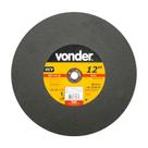 Disco de corte 300 mm x 3,2 mm x 15,87 mm dcv vonder
