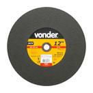 Disco de corte 300 mm x 3,2 mm x 19,05 mm dcv vonder