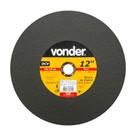 Disco de corte 300 mm x 3,2 mm x 25,4 mm dcv vonder