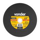 Disco de corte 300 mm x 3,2 mm x 25,4 mm vdr-02 vonder