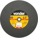Disco de Corte 300,0X3,2X15,87 DCV - Vonder