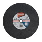 Disco de Corte 355x2.5x25mm Makita B-57607-5 Kit 5 Peças Resistente, Preciso e Ideal para Uso Profissional