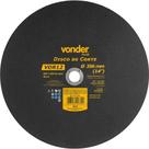 Disco De Corte 356mm X 3.2mm X 25.4mm VDR12 Vonder Plus Disco De Corte 356mm X 3.2mm X 25.4mm VDR12 Vonder Plus
