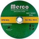 Disco de corte 4.1/2 x 1,0mm x 22mm (115mm)