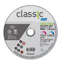 Disco De Corte 4.1/2" X 3/64" X 7/8" T41 A60S Classic Basic Norton
