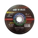 Disco de Corte 4.12 X 115MM