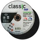 Disco de Corte 7 POL x 1,6 MM Aço Inox Furo 7/8 POL Classic Corte Basic NORTON