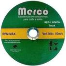 Disco de corte 7 x 1,6mm x 22mm (178mm)