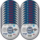 Disco de Corte 7POL Furo 7/8POL PRO Standard 20 Unidades BOSCH