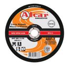 Disco de Corte 7x1,60x7/8 ABF-7 Inox Alcar