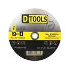 Disco de Corte 9'' x 1,8mm para Aço/Inox - DTOOLS