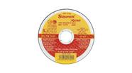Disco de Corte 9X1/8X7/8" 229X3,0X22,2mm Exact DAC230-34X Starrett