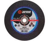 Disco de Corte Aço DCA 402 9X1/8X7/8 2T Reforçado Aeme