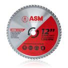 Disco de Corte ASM Ultra 12" 60 Dentes - Multiuso